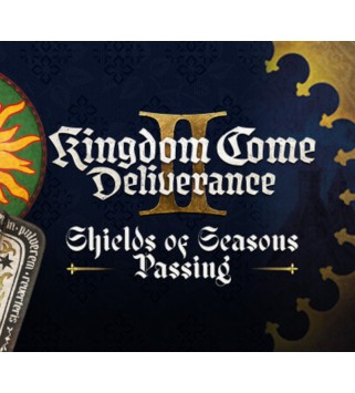 Kingdom Come: Deliverance II - Shields of Seasons Passing DLC Steam Key GLOBAL